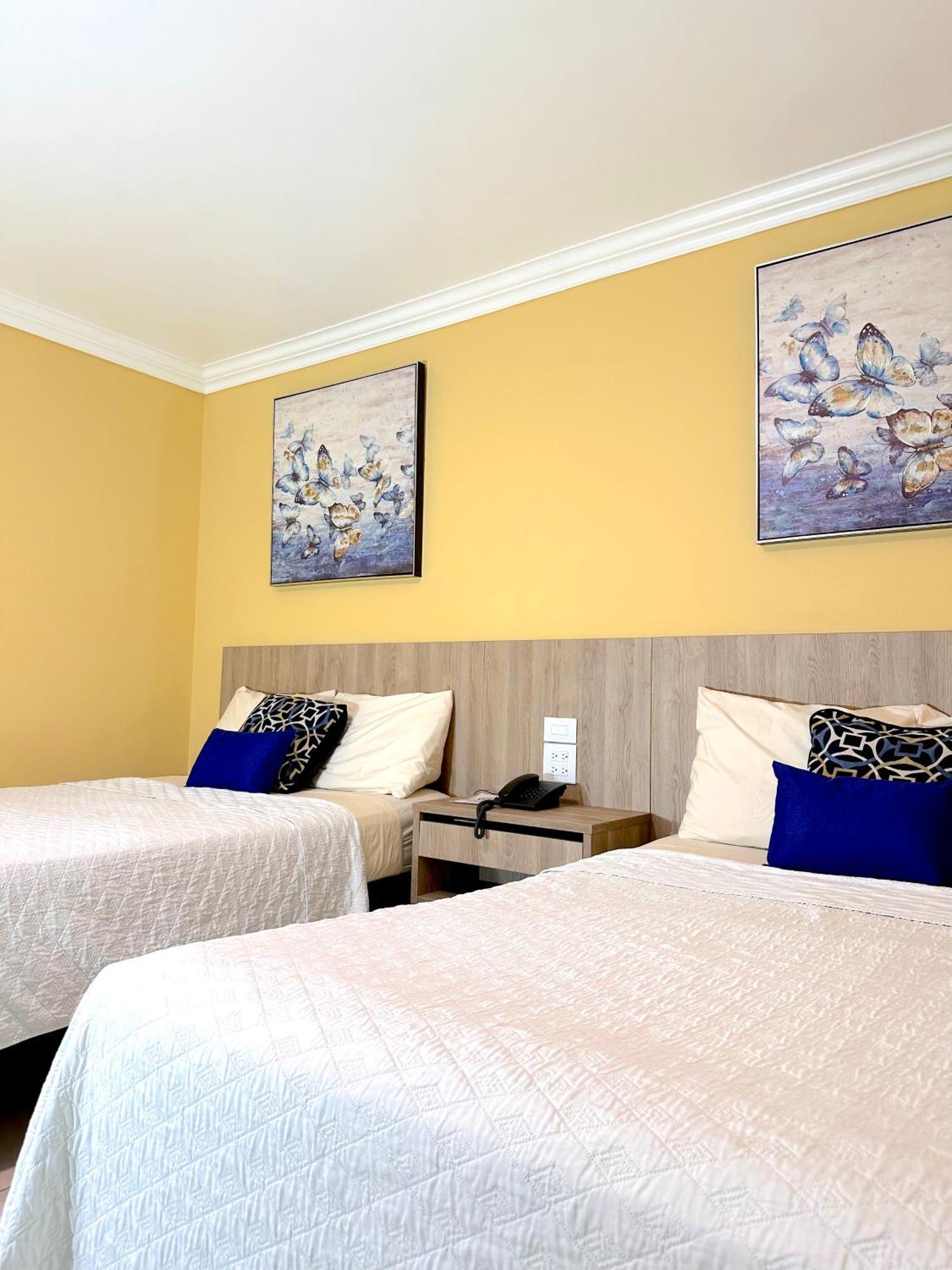 Hotel Andros Colon Exterior foto