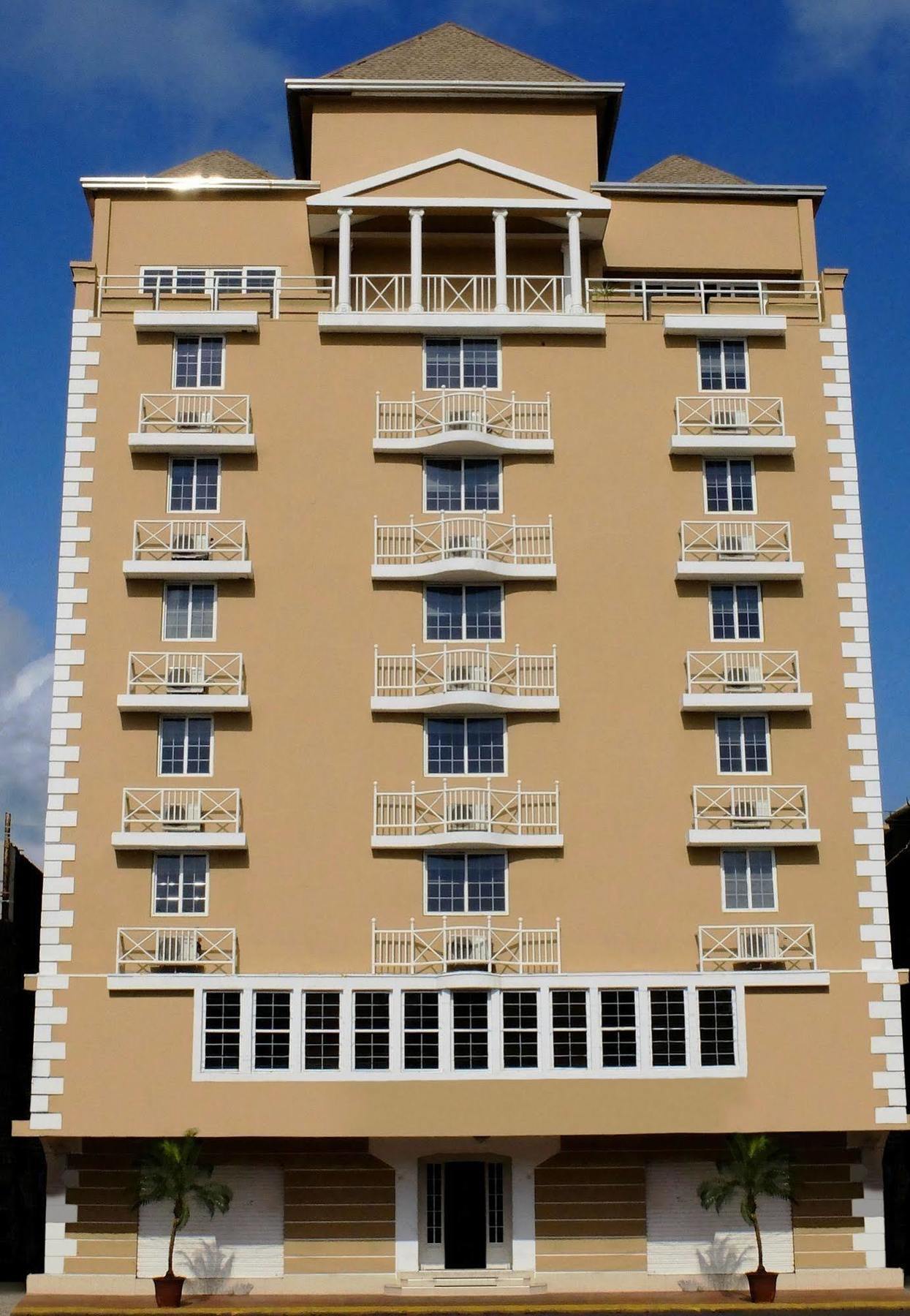 Hotel Andros Colon Exterior foto